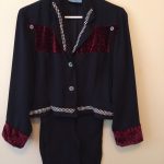 Ladies Tuxedo Jacket