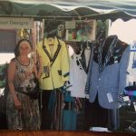 My booth Harrison Festival of the Arts