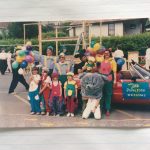 My Float in Chemainus Daze Parade
