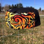 Reversible Fire Ball hat