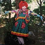"Sparkle the Clown" aka Lynn Jackson RIP