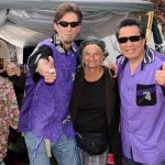 Brock Gillis, me and Doug Wong Photo Op!